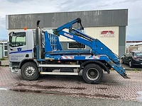2000 daf ae75pc vrachtwagen - afbeelding 24 van  25