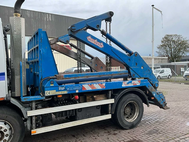 2000 daf ae75pc vrachtwagen - afbeelding 25 van  25