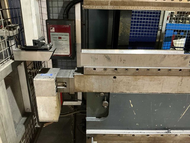 2000 darley ehp 150 43/37 cnc-kantbank - afbeelding 2 van  45