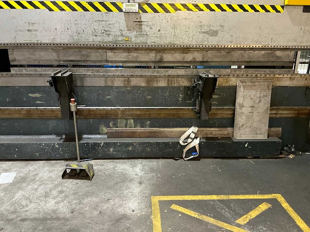 2000 darley ehp 150 43/37 cnc-kantbank - afbeelding 7 van  45