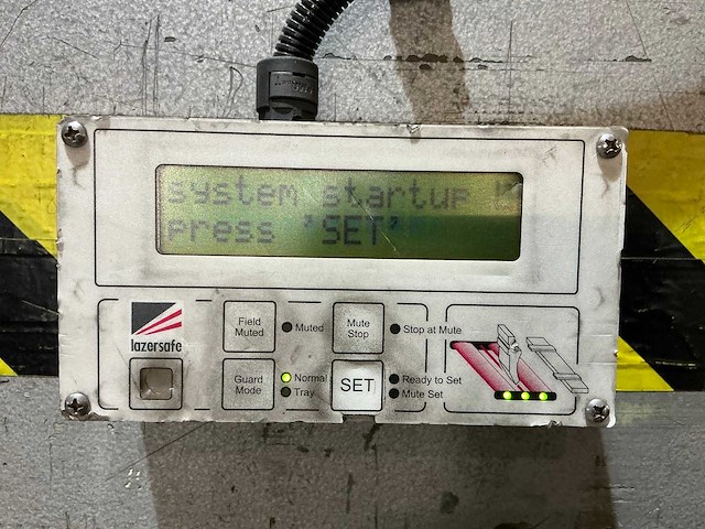 2000 darley ehp 150 43/37 cnc-kantbank - afbeelding 13 van  45