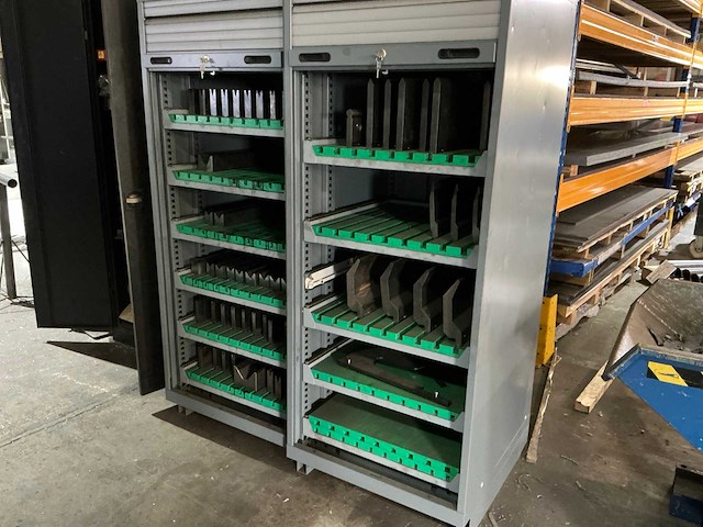 2000 darley ehp 150 43/37 cnc-kantbank - afbeelding 20 van  45