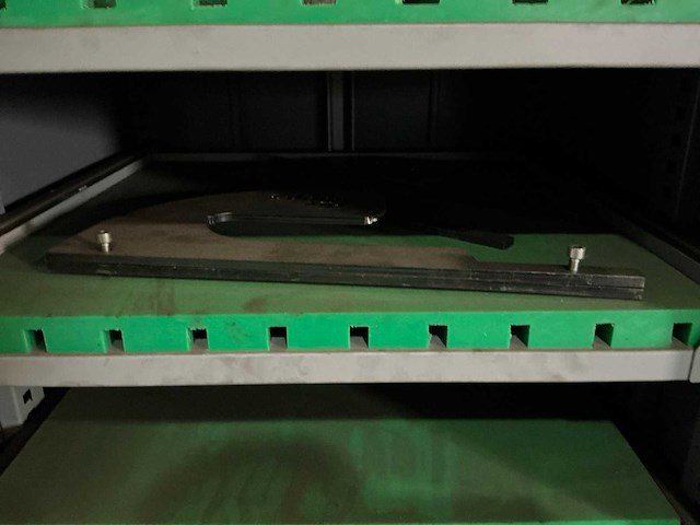 2000 darley ehp 150 43/37 cnc-kantbank - afbeelding 25 van  45