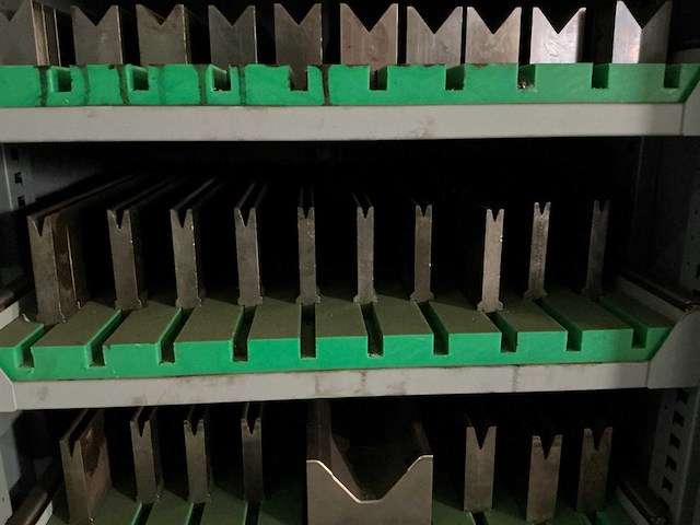 2000 darley ehp 150 43/37 cnc-kantbank - afbeelding 27 van  45