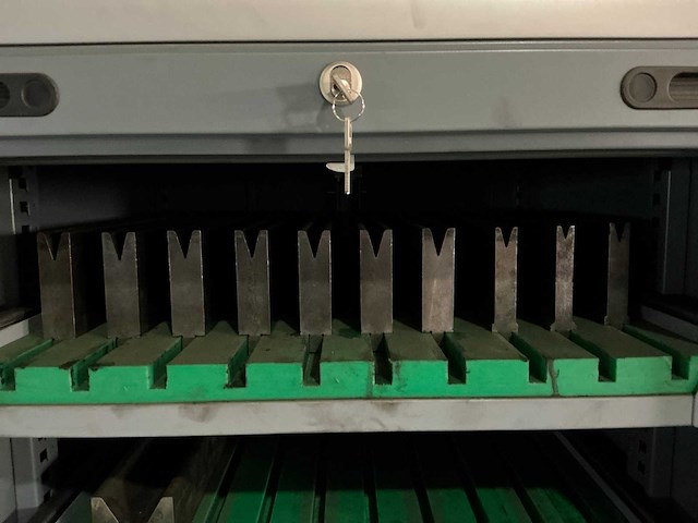 2000 darley ehp 150 43/37 cnc-kantbank - afbeelding 31 van  45