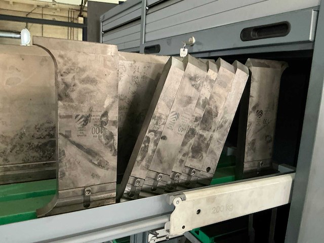 2000 darley ehp 150 43/37 cnc-kantbank - afbeelding 33 van  45