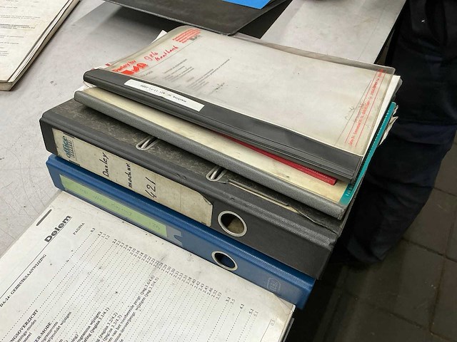 2000 darley ehp 150 43/37 cnc-kantbank - afbeelding 39 van  45