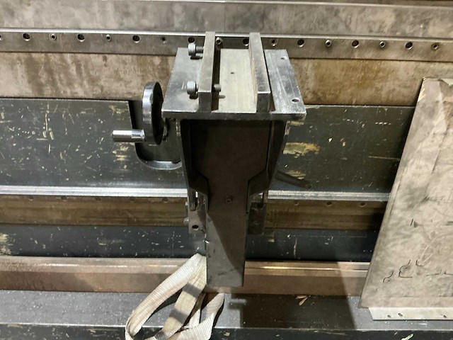 2000 darley ehp 150 43/37 cnc-kantbank - afbeelding 14 van  45