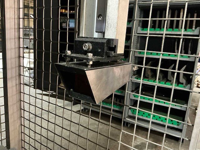 2000 darley ehp 150 43/37 cnc-kantbank - afbeelding 16 van  45