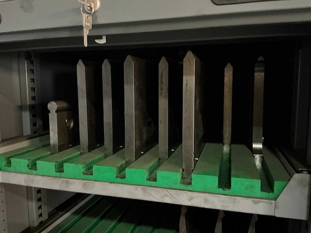 2000 darley ehp 150 43/37 cnc-kantbank - afbeelding 28 van  45