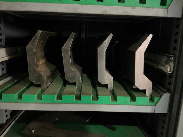 2000 darley ehp 150 43/37 cnc-kantbank - afbeelding 30 van  45