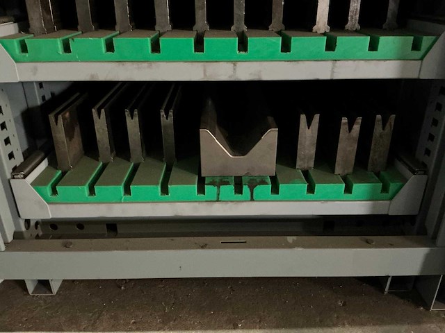 2000 darley ehp 150 43/37 cnc-kantbank - afbeelding 32 van  45