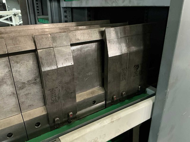 2000 darley ehp 150 43/37 cnc-kantbank - afbeelding 38 van  45