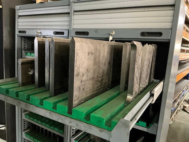 2000 darley ehp 150 43/37 cnc-kantbank - afbeelding 40 van  45