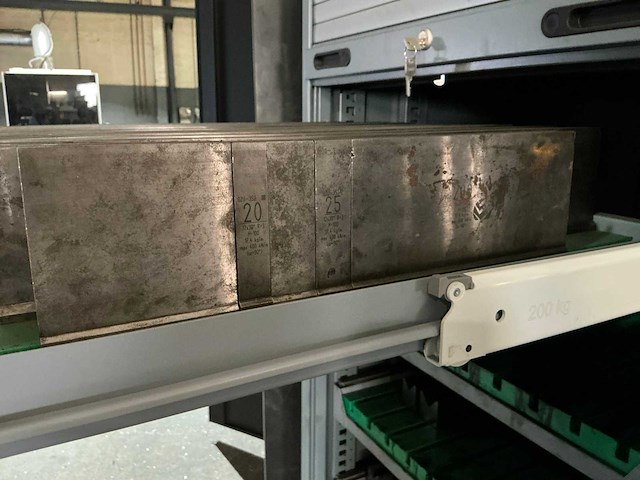 2000 darley ehp 150 43/37 cnc-kantbank - afbeelding 41 van  45