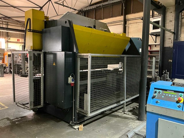 2000 darley ehp 150 43/37 cnc-kantbank - afbeelding 4 van  45