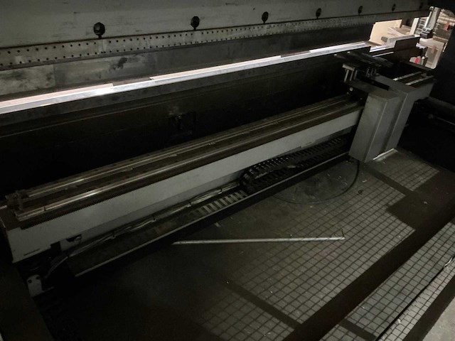 2000 darley ehp 150 43/37 cnc-kantbank - afbeelding 7 van  45