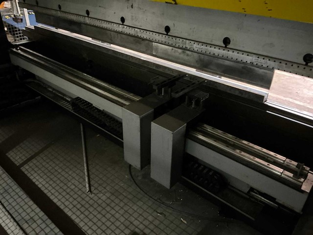 2000 darley ehp 150 43/37 cnc-kantbank - afbeelding 8 van  45