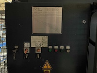 2000 darley ehp 150 43/37 cnc-kantbank - afbeelding 9 van  45