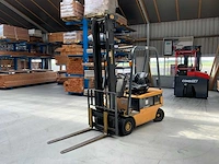 2000 deawoo b16x vorkheftruck - afbeelding 1 van  36