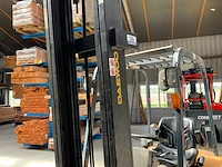 2000 deawoo b16x vorkheftruck - afbeelding 15 van  36