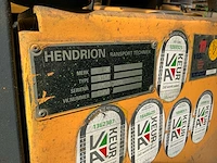 2000 deawoo b16x vorkheftruck - afbeelding 17 van  36