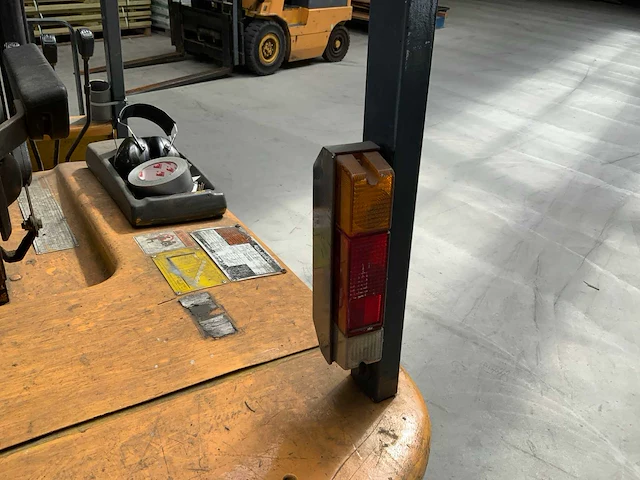 2000 deawoo b16x vorkheftruck - afbeelding 25 van  36