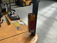 2000 deawoo b16x vorkheftruck - afbeelding 25 van  36