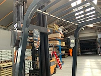 2000 deawoo b16x vorkheftruck - afbeelding 29 van  36