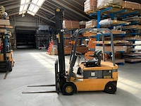 2000 deawoo b16x vorkheftruck - afbeelding 32 van  36