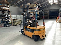 2000 deawoo b16x vorkheftruck - afbeelding 33 van  36