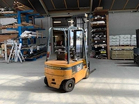2000 deawoo b16x vorkheftruck - afbeelding 34 van  36