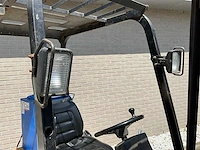 2000 deawoo b18t-2 vorkheftruck - afbeelding 4 van  14
