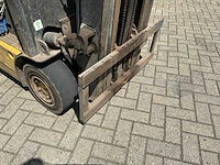 2000 deawoo b18t-2 vorkheftruck - afbeelding 5 van  14