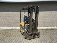 2000 deawoo b18t-2 vorkheftruck - afbeelding 1 van  14