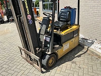 2000 deawoo b18t-2 vorkheftruck - afbeelding 7 van  14