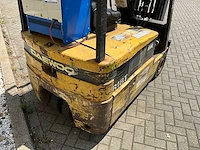 2000 deawoo b18t-2 vorkheftruck - afbeelding 9 van  14
