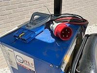 2000 deawoo b18t-2 vorkheftruck - afbeelding 12 van  14