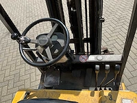 2000 deawoo b18t-2 vorkheftruck - afbeelding 13 van  14