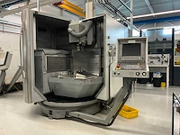 2000 deckel maho dmu 60t 3-assige cnc freesmachine