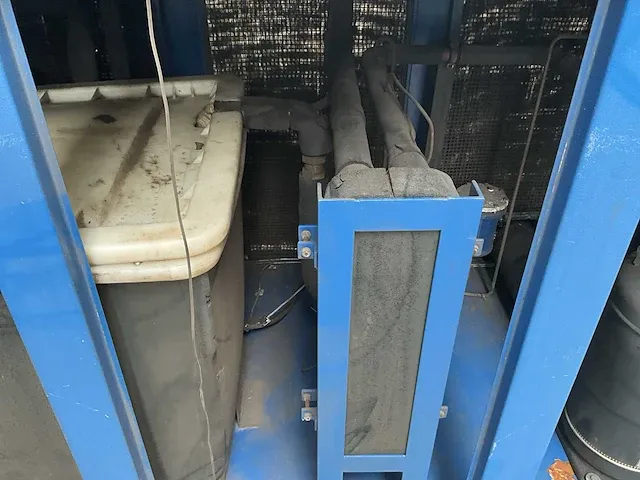 2000 deltatherm rkv 103 luchtbehandelingsinstallatie - afbeelding 2 van  17