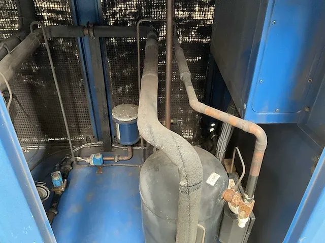 2000 deltatherm rkv 103 luchtbehandelingsinstallatie - afbeelding 5 van  17