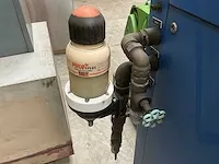2000 deltatherm rkv 103 luchtbehandelingsinstallatie - afbeelding 7 van  17