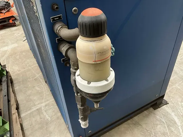 2000 deltatherm rkv 103 luchtbehandelingsinstallatie - afbeelding 8 van  17