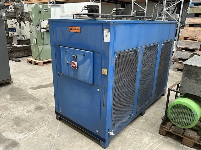 2000 deltatherm rkv 103 luchtbehandelingsinstallatie - afbeelding 10 van  17