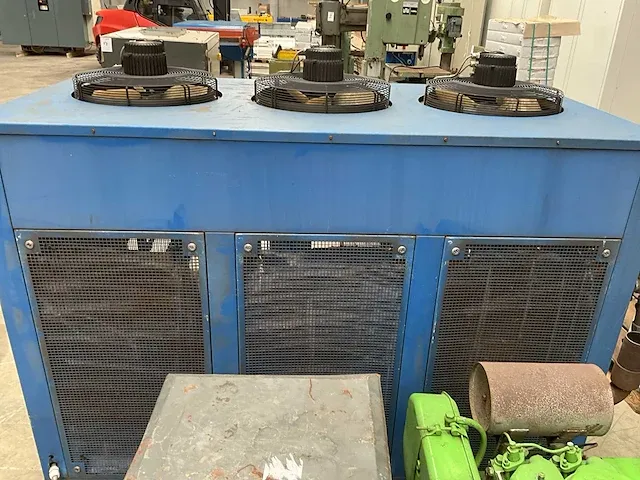 2000 deltatherm rkv 103 luchtbehandelingsinstallatie - afbeelding 14 van  17
