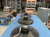 2000 deltatherm rkv 103 luchtbehandelingsinstallatie - afbeelding 15 van  17
