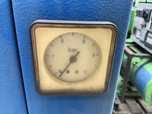 2000 deltatherm rkv 103 luchtbehandelingsinstallatie - afbeelding 17 van  17