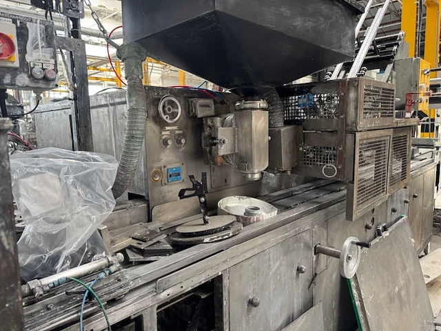 2000 devree vulmachine - afbeelding 6 van  24