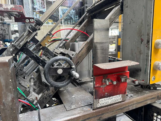 2000 devree vulmachine - afbeelding 8 van  24